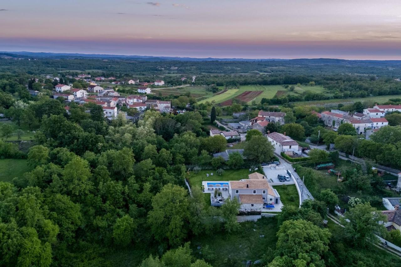 Villa Nautilus Rapavel Exterior photo