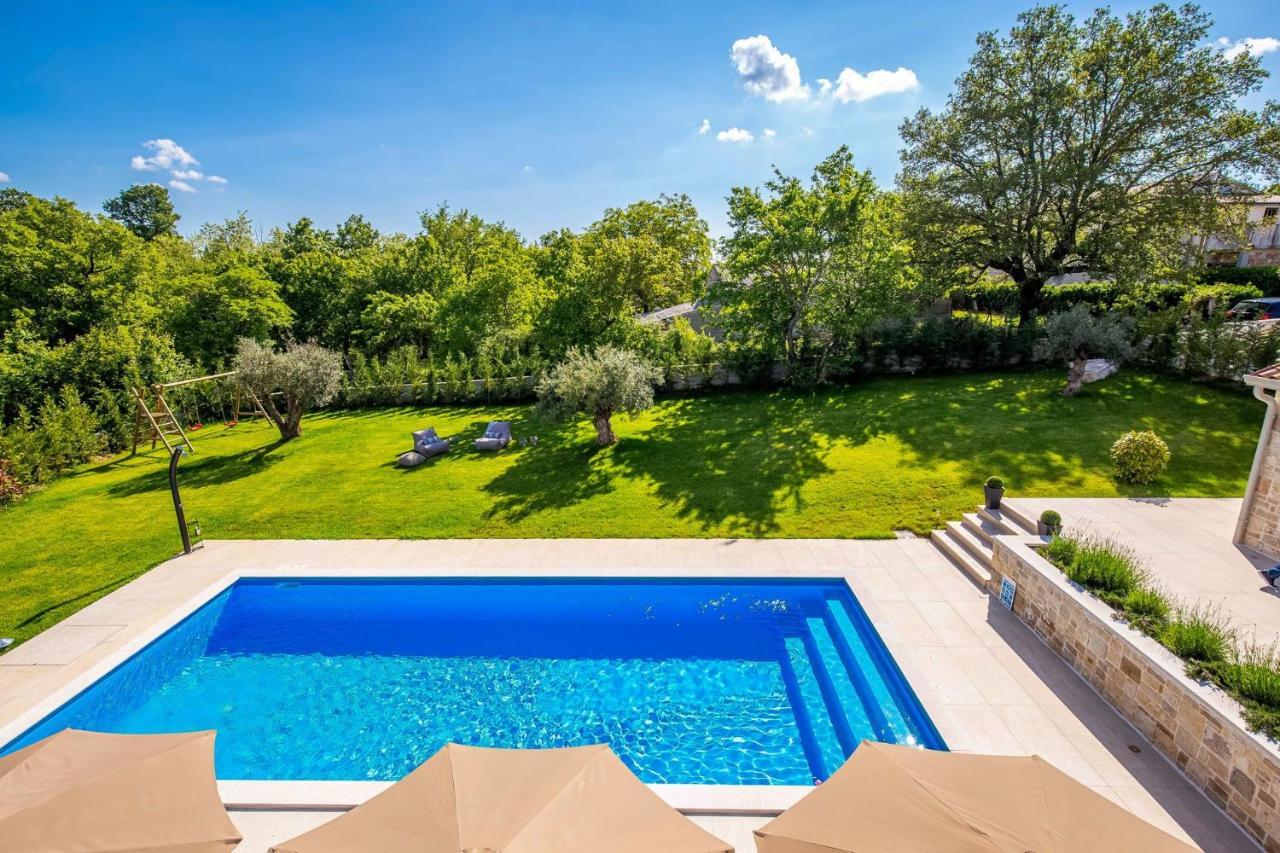 Villa Nautilus Rapavel Exterior photo